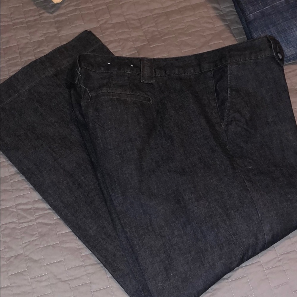 Gap Trouser Pant